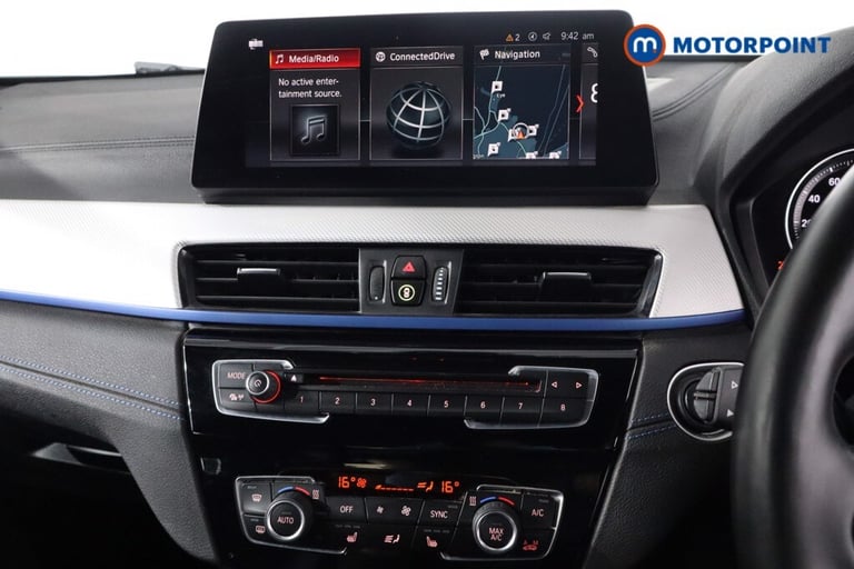 2021 BMW X2 xDrive 25e M Sport 5dr Auto [Tech Pack] SUV Hybrid Automatic