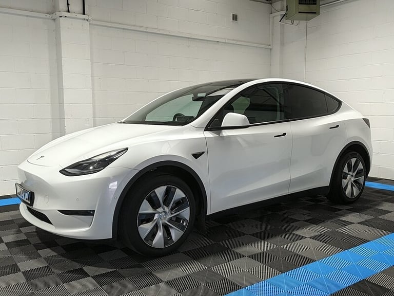2022 Tesla Model Y Long Range AWD 5dr Auto MPV ELECTRIC Automatic