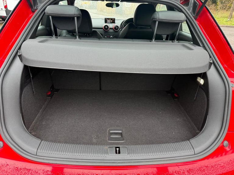 2014 Audi A1 1.2 TFSI S line Style Edition Euro 5 (s/s) 3dr HATCHBACK Petrol Manual