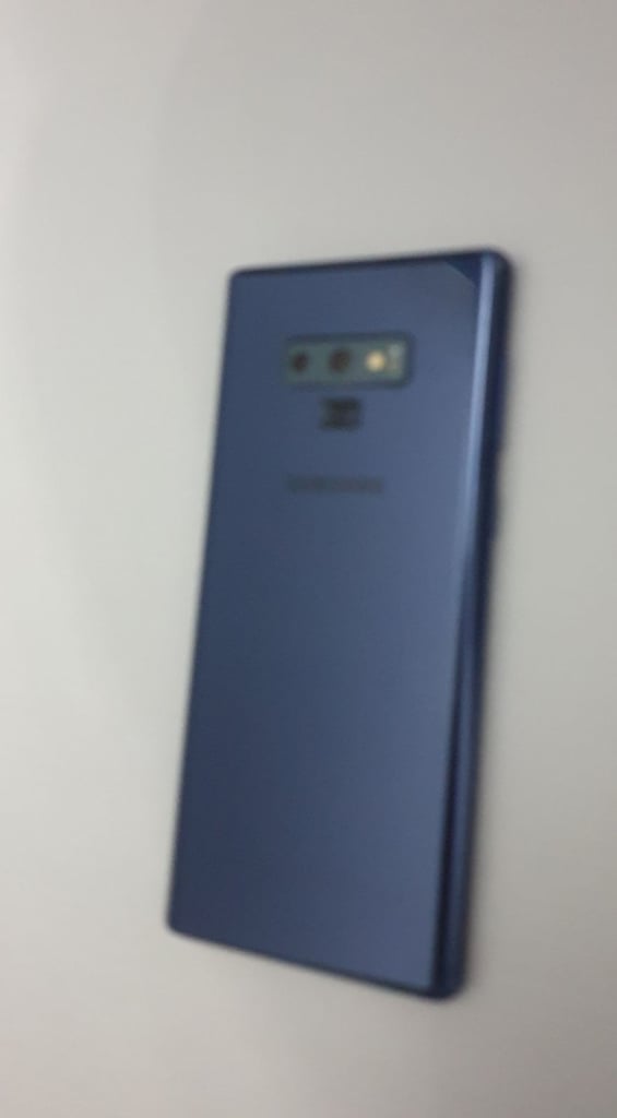 Samsung galaxy note 9