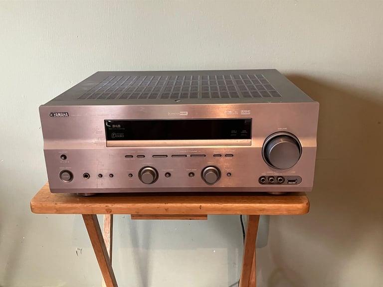 image for Yamaha RX-n600 Receiver