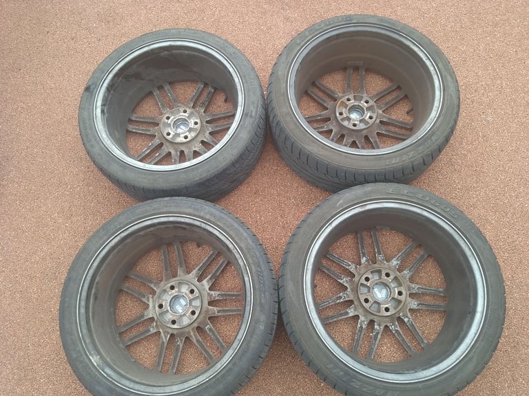 Vw 18 inch alloys