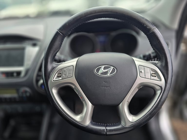 2012 Hyundai Ix35 2.0 CRDi Premium 5dr ESTATE Diesel Manual