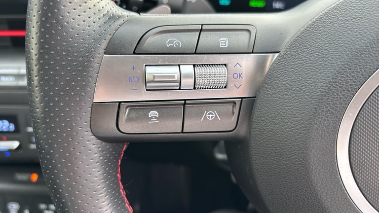 2024 Hyundai KONA 1.6 GDi Hybrid N Line S 5dr DCT Hybrid Hatchback Hatchback Hybrid Automatic