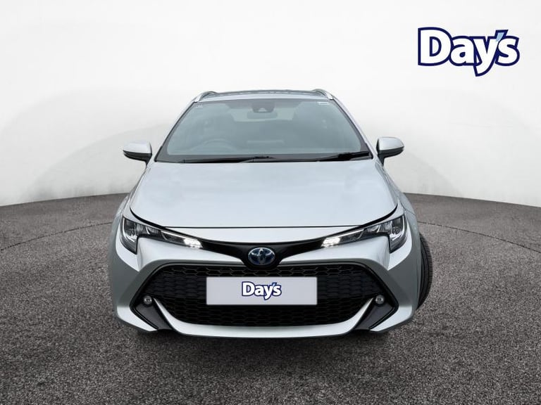 2022 Toyota Corolla 1.8 VVT-i Hybrid Icon 5dr CVT ESTATE PETROL/ELECTRIC Automatic