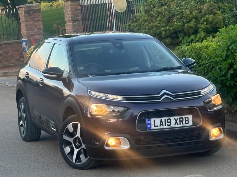 image for 2019 Citroen C4 Cactus 1.2 PureTech GPF Flair Euro 6 (s/s) 5dr HATCHBACK Petrol Manual