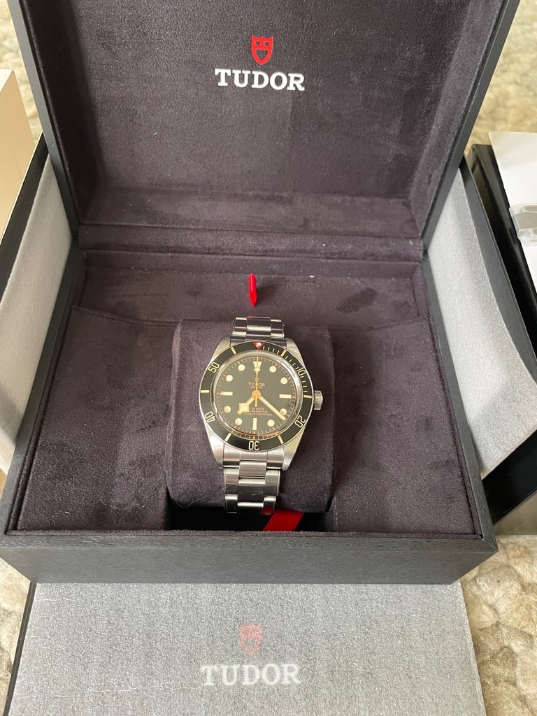 Tudor Black Bay 58 Watch 