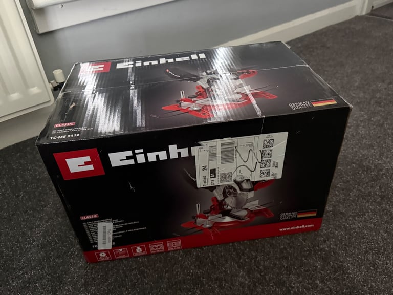 Einhell Chop Saw 