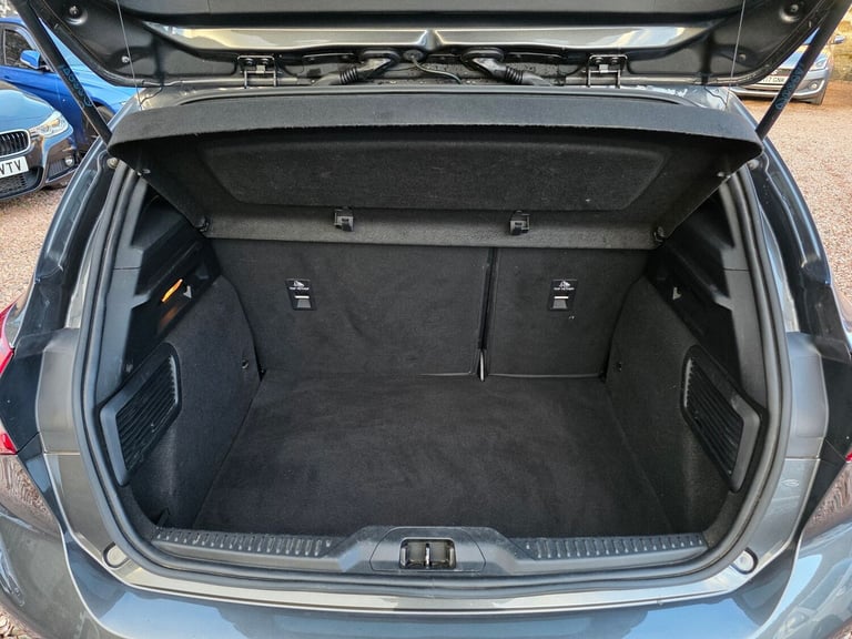 2018 Ford Focus 1.0 EcoBoost 125 ST-Line 5dr HATCHBACK PETROL Manual