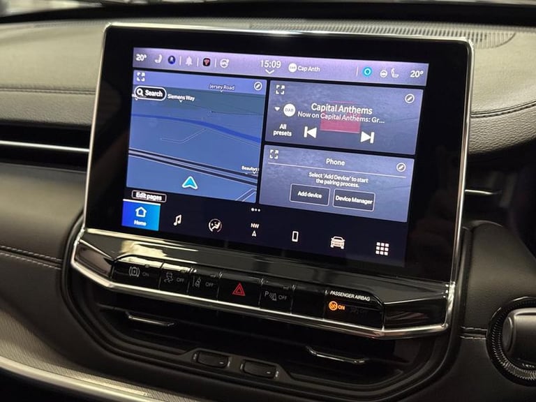 2023 Jeep Compass 1.3 T4 GSE 4xe PHEV S Model 5dr Auto Automatic Estate Hybrid Automatic