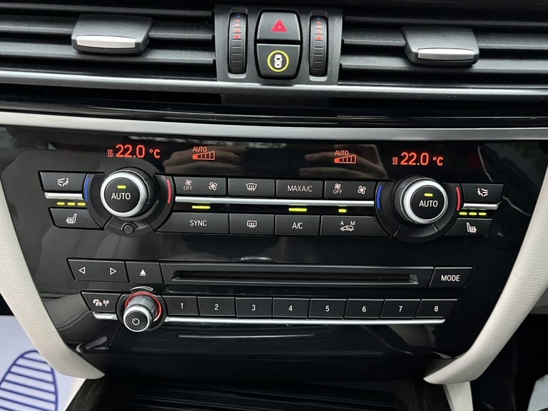 BMW X5 3.0 X5 xDrive30d M Sport 2018