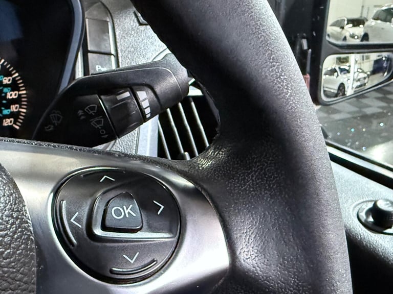 2014 Ford Transit Custom 2.2 TDCi 290 Sport L1 H1 5dr PANEL VAN Diesel Manual