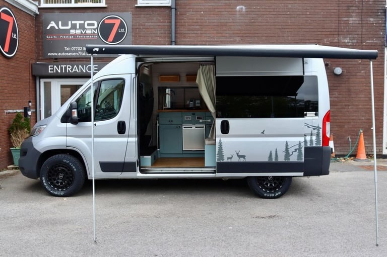 2016 Citroen Relay 2.2 HDi H2 Van 130ps Enterprise PANEL VAN DIESEL Manual