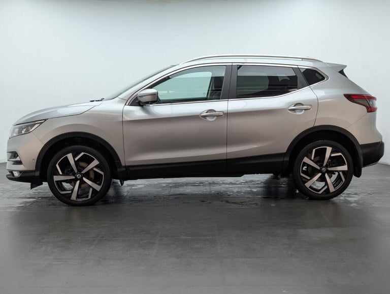 2020 Nissan Qashqai 1.3 DIG-T Tekna SUV 5dr Petrol Manual Euro 6 (s/s) (160 ps) BLUETOOTH+PARK  H...