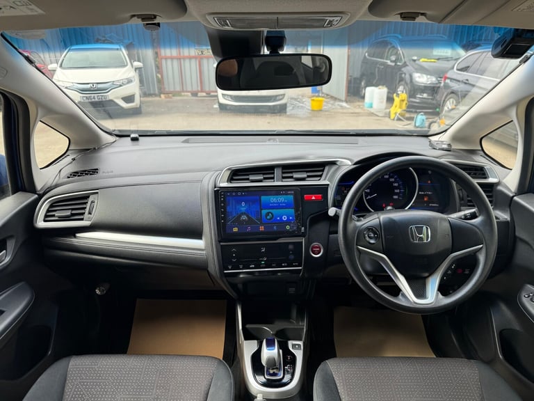 2014 Honda Fit JAZZ 1.5 HYBRID AUTO Hatchback Petrol/Electric Hybrid Automatic