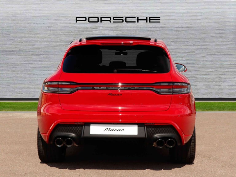 2025 Porsche Macan 5dr PDK ESTATE PETROL Automatic