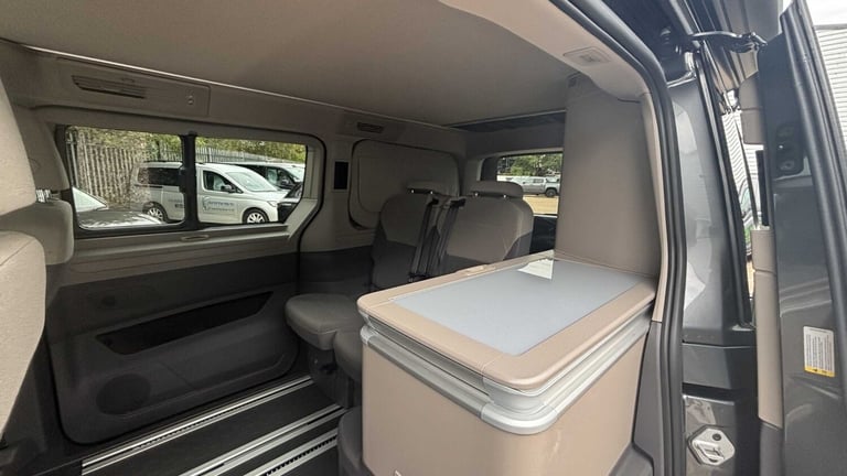 2024 Volkswagen California 2.0 TSI Coast 5dr DSG MOTOR CARAVAN Petrol Automatic