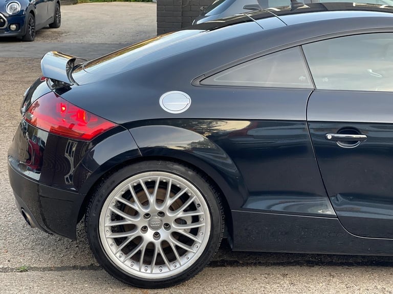 AUDI TT 3.2 TFSI V6 S line 2008