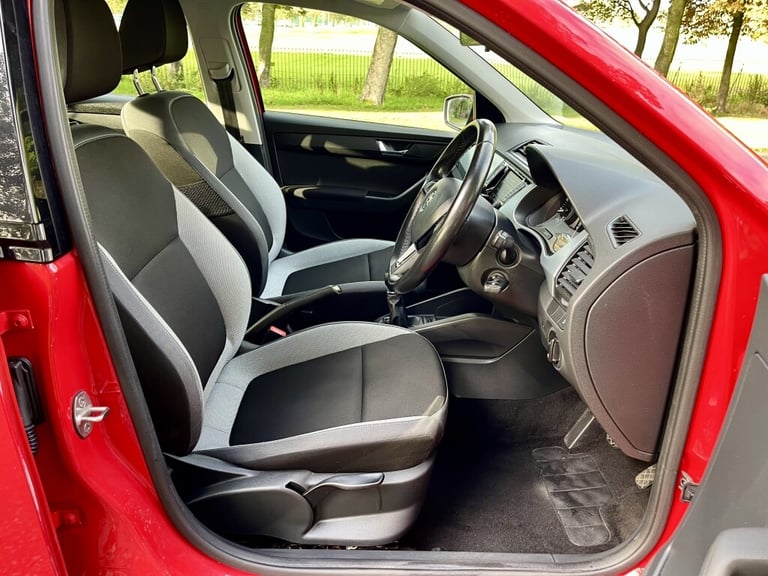 2016 Skoda FABIA SE TSI HATCHBACK 1.2 SE TSI 5DR Manual Hatchback Petrol Manual