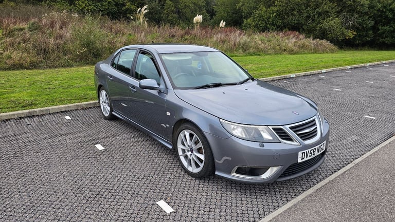image for Saab 9-3 Aero 2.0T 210bhp (MOT Sept 2026) 