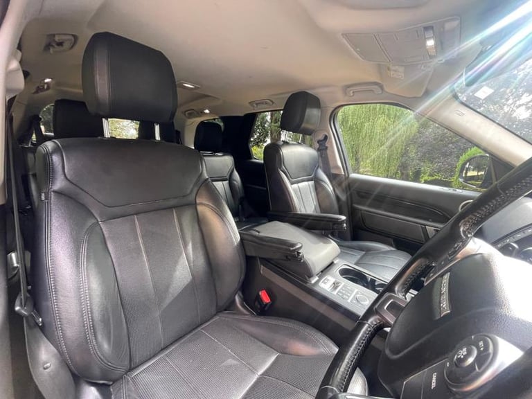2017 Land Rover Discovery 2.0 SD4 HSE Luxury SUV 5dr Diesel Auto 4WD Euro 6 (s/s) (240 ps) 7 SEAT...