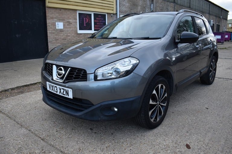 Nissan Qashqai 360