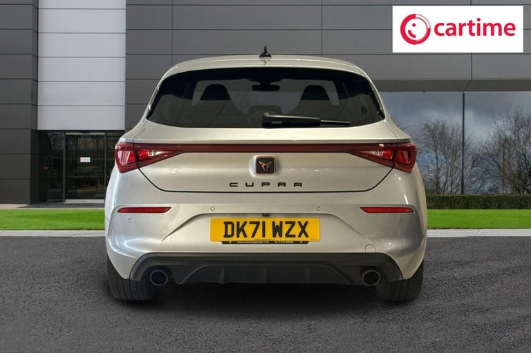 2022 71 CUPRA LEON 2.0 TSI VZ1 HATCHBACK 5DR PETROL DSG EURO 6 (S/S) (245 PS) 1 