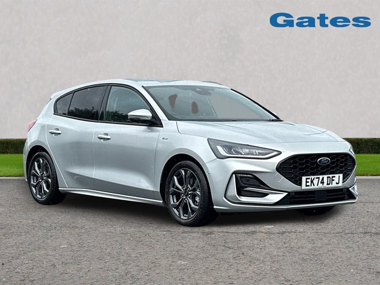 2024 Ford Focus 5Dr ST-Line 1.0 MHEV 155PS Auto Hatchback Petrol Automatic