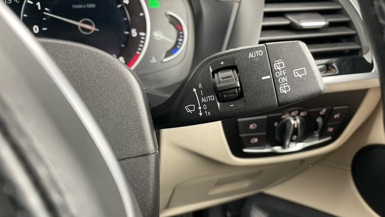 2019 BMW X3 xDrive20d M Sport 5dr Step Auto Diesel Estate Estate Diesel Automatic