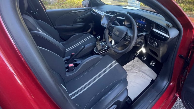 2024 Vauxhall Corsa 1.2 GS 5dr Hatchback Petrol Manual