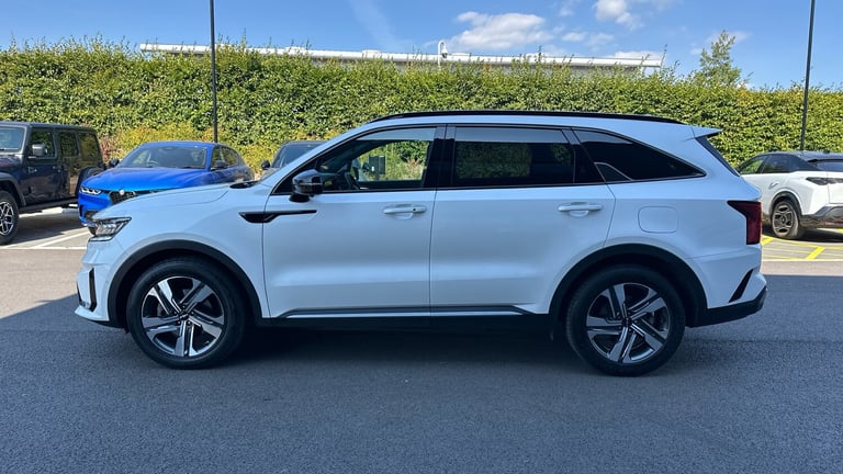 2023 Kia Sorento 1.6 h T-GDi Edition SUV 5dr Petrol Hybrid Auto AWD Euro 6 (s/s) (226 bhp) SUV Hy...