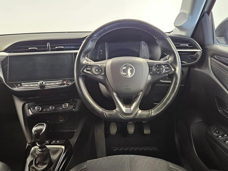 2021 Vauxhall Corsa 1.2 Turbo Elite Nav Premium 5dr HATCHBACK PETROL Manual