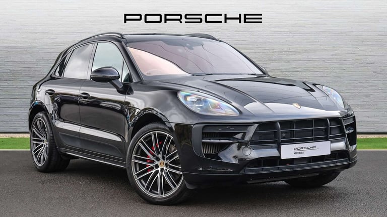image for 2021 Porsche Macan Gts S-A SUV Petrol Automatic