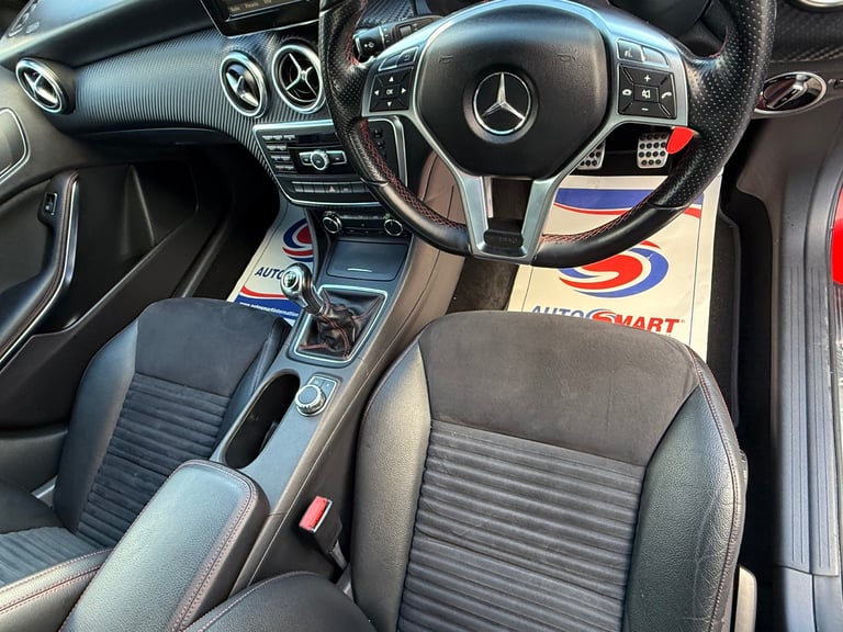 FULLY SERVICED £20 TAX ONE YEARS MOT HALF LEATHER