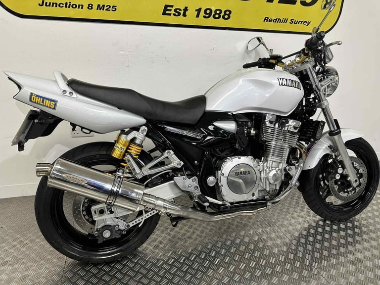 2009 Yamaha XJR1300 