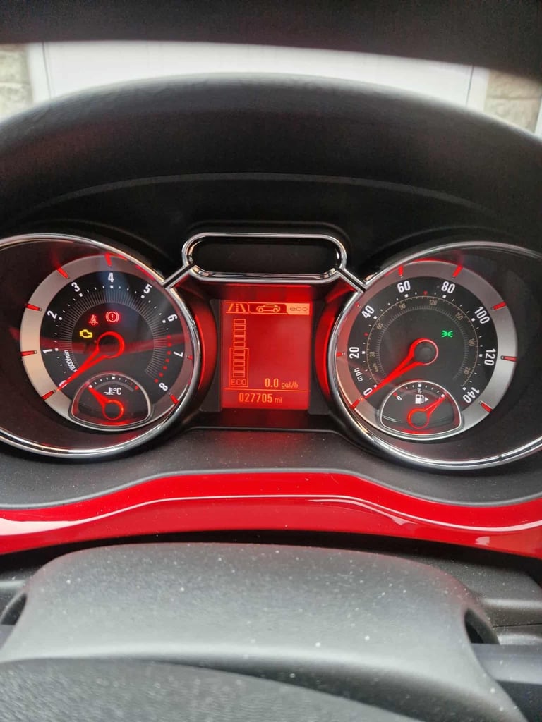 Vauxhall, ADAM, Hatchback, 2018, Manual, 1229 (cc), 3 doors