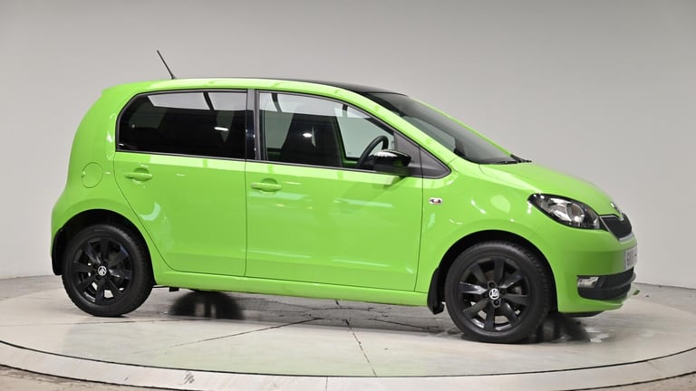 2018 Skoda Citigo 1.0 MPI Colour Edition Euro 6 5dr HATCHBACK Petrol Manual