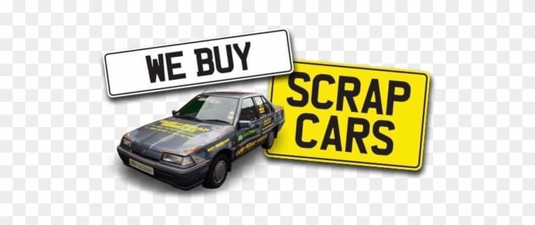 Scrap cars wanted cash paid
