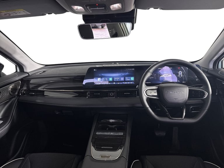 2024 Omoda OMODA 5 150KW Comfort 61kWh 5dr Auto Estate Electric Automatic