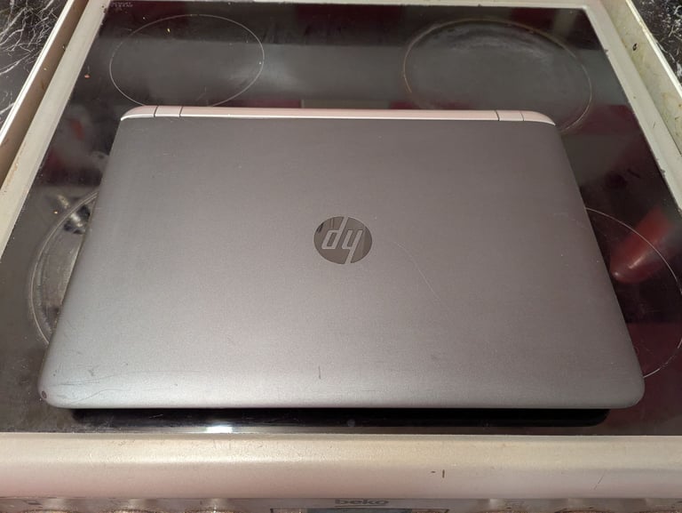 Hp pavilion laptop Windows 11 i5-5th 8GB warranty