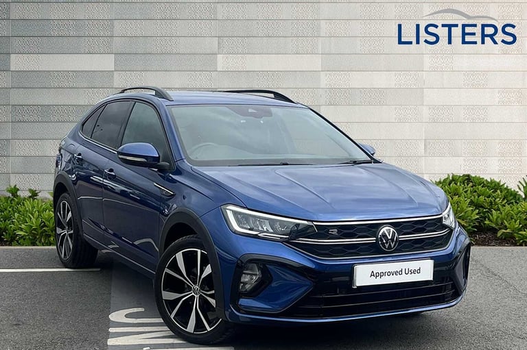 image for 2022 Volkswagen Taigo 1.0 TSI 110 R-Line 5dr DSG Hatchback Petrol Automatic