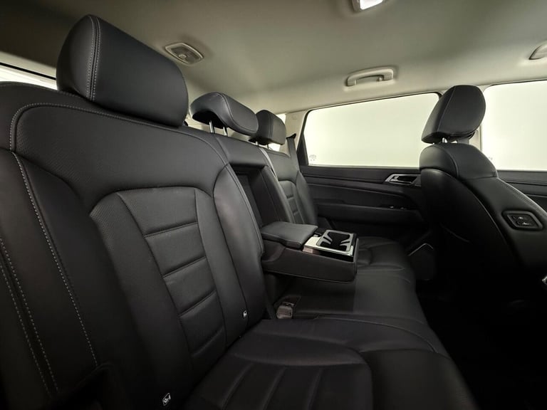 2021 Ssangyong Rexton 2.2D Ultimate T-Tronic 4WD Euro 6 5dr ESTATE Diesel Automatic