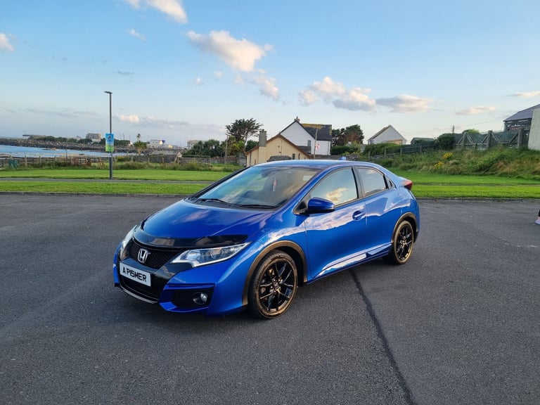 Honda, CIVIC, Hatchback, 2015, Manual, 1597 (cc), 5 doors