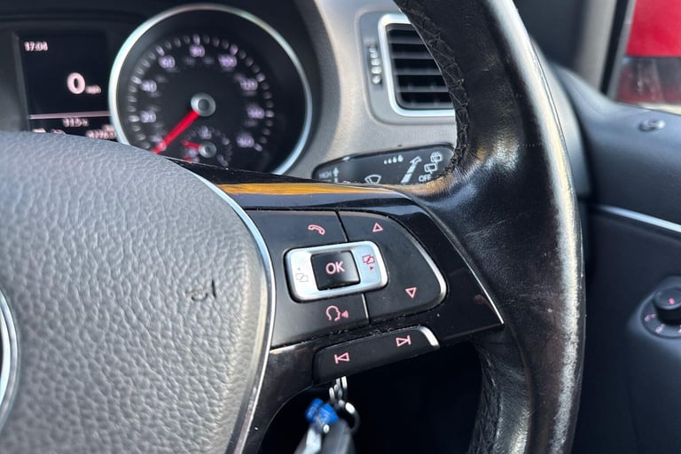 2017 Volkswagen Polo 1.0 Match Edition Euro 6 (s/s) 5dr Hatchback PETROL Manual