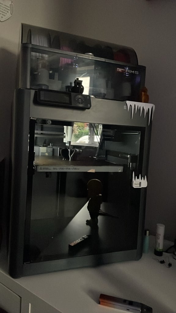 image for Bambu lab P1S combo 3d printer 
