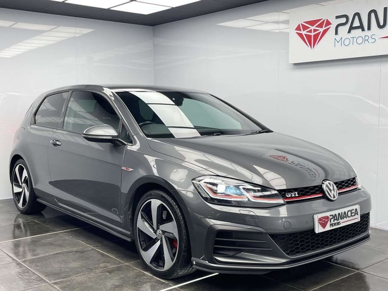2017 Volkswagen Golf 2.0 TSI GTI 3dr HATCHBACK PETROL Manual