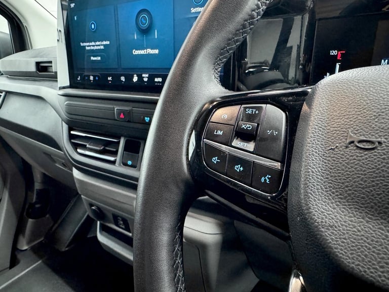 2024 Ford Transit Custom 2.0 320 EcoBlue Limited Auto L2 H1 Euro 6 (s/s) 5dr PANEL VAN Diesel Aut...