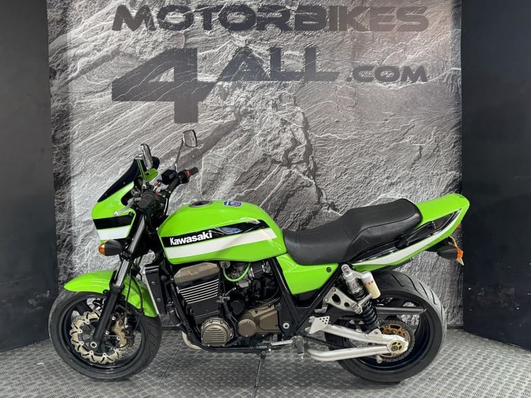 KAWASAKI ZRX1200 R ZRX 1200 R 2003
