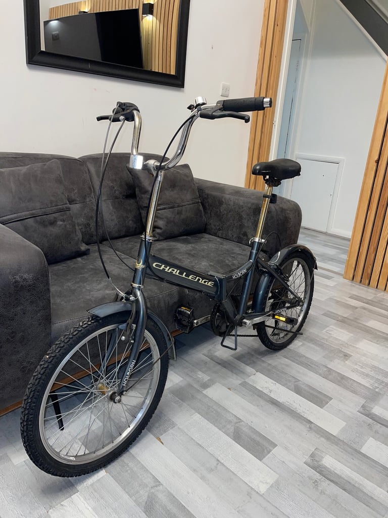 image for Challenge Folding Bike