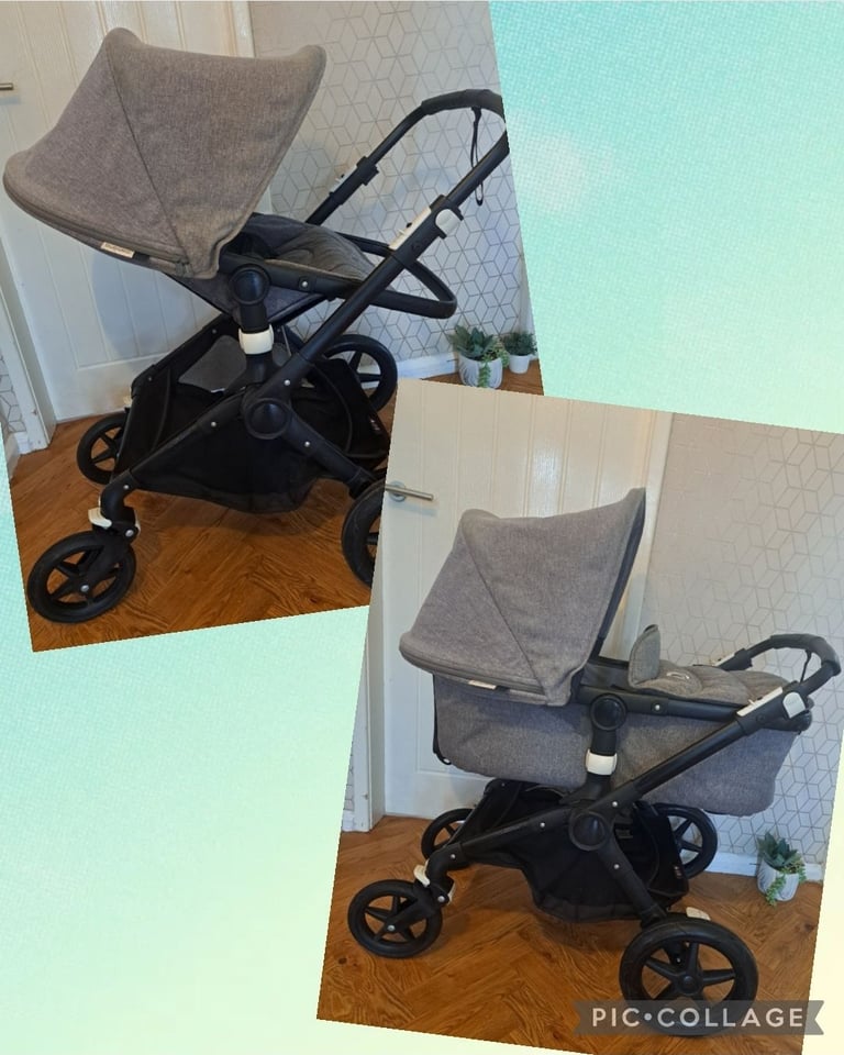 Bugaboo Fox Pram Travel System
